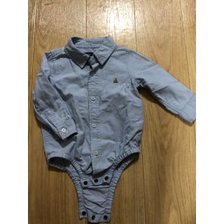 ギャップ(GAP)のGAP ギャップ　シャツ　ロンパース(シャツ/カットソー)