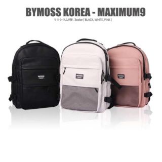 バイモス(BYMOSS)のBYMOSS KOREA(リュック/バックパック)