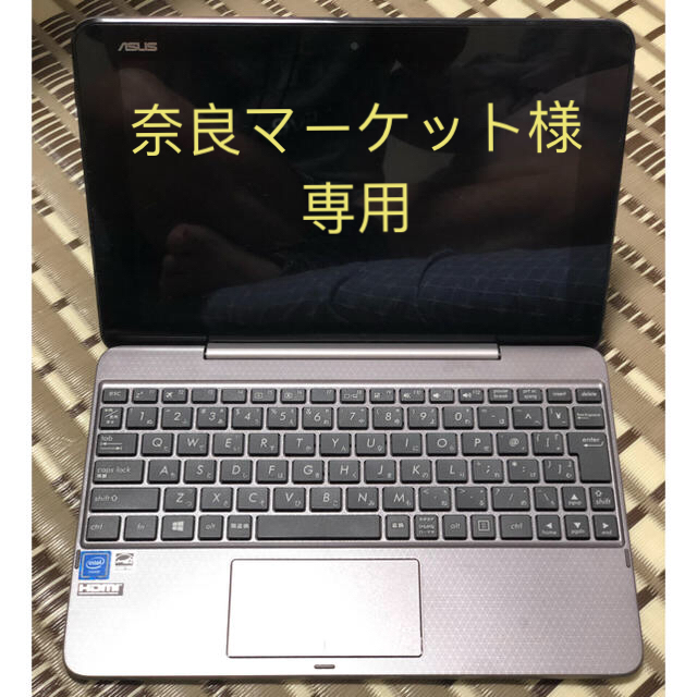 【メモリ4GタブレットPC 送料無料】ASUS TransBook T101HAASUS発売日