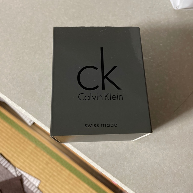 Calvin Klein腕時計