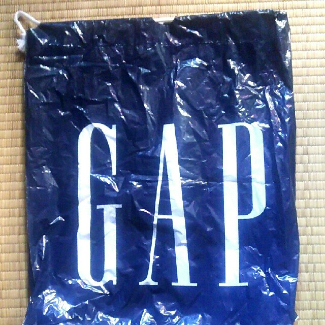 GAP(ギャップ)のGAP ショップ 袋 レディースのバッグ(ショップ袋)の商品写真