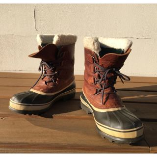 SOREL - ソレル カリブーウール メンズ 26.0cm sorelの通販 by ひろ's