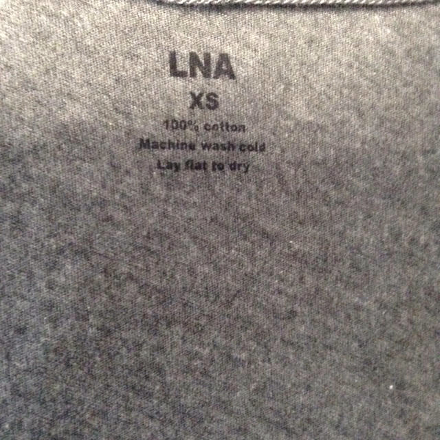 LnA(エルエヌエー)の😆shoremama様 専用😉 レディースのトップス(Tシャツ(半袖/袖なし))の商品写真