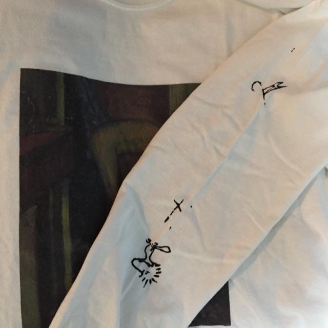 BEDWIN(ベドウィン)のBEDWIN ロングスリーブ Tシャツ メンズのトップス(Tシャツ/カットソー(七分/長袖))の商品写真