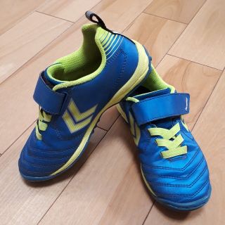 ヒュンメル(hummel)の18.5cmヒュンメルサッカーシューズ(その他)