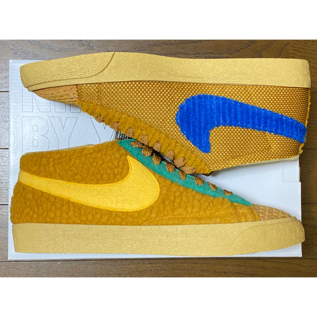 NIKE BY YOU CPFM BLAZER ブレザー スポンジ 27cm