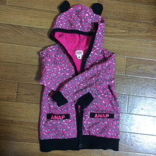 アナップキッズ(ANAP Kids)のANAP　アウター(カーディガン)