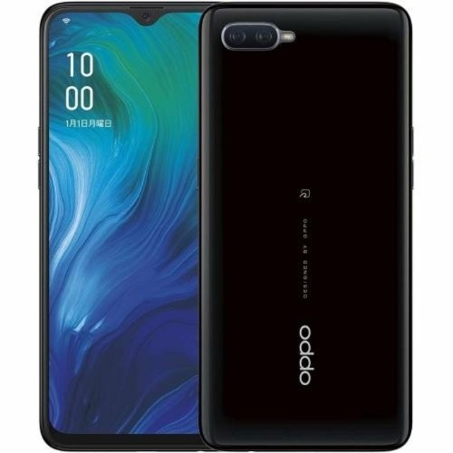 スマホ/家電/カメラOPPO reno A 新品未使用