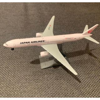 ジャル(ニホンコウクウ)(JAL(日本航空))のJAL 飛行機　模型　プラモデル　ノベルティ　新品未使用(航空機)