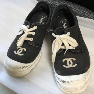 シャネル(CHANEL)のシャネル スニーカー(スニーカー)