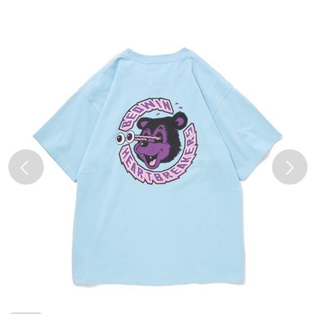 BEDWIN(ベドウィン)のBEDWIN Tシャツ メンズのトップス(Tシャツ/カットソー(半袖/袖なし))の商品写真