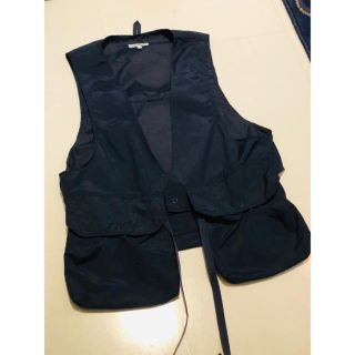 エンジニアードガーメンツ(Engineered Garments)のEngineered Garments　FOWL VEST-TAFFETA(その他)