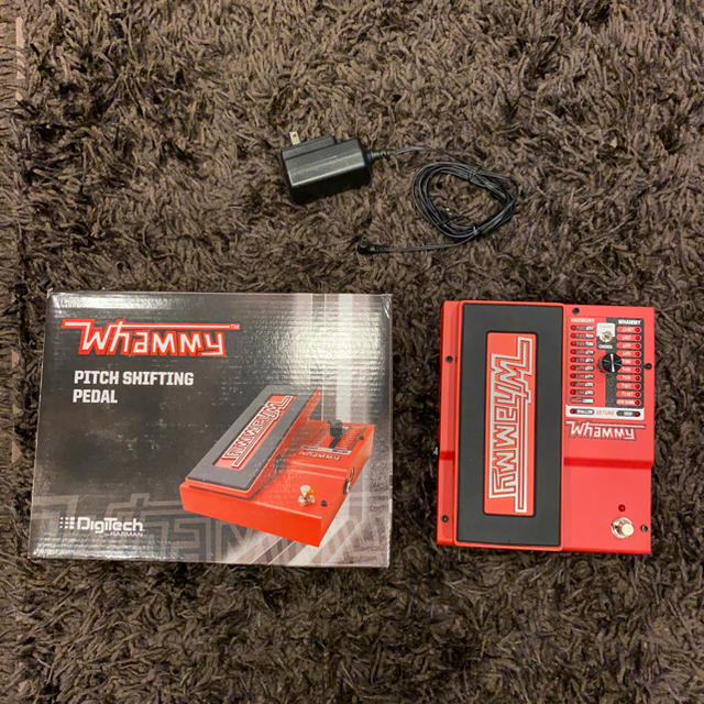 Digitech Whammy 5 WH-5 WH5 デジテック　ワーミー