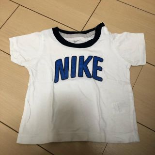 ナイキ(NIKE)のNIKE ナイキ　ベビーＴシャツ！(Ｔシャツ)