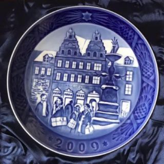 ロイヤルコペンハーゲン(ROYAL COPENHAGEN)のロイヤルコペンハーゲン お皿(置物)