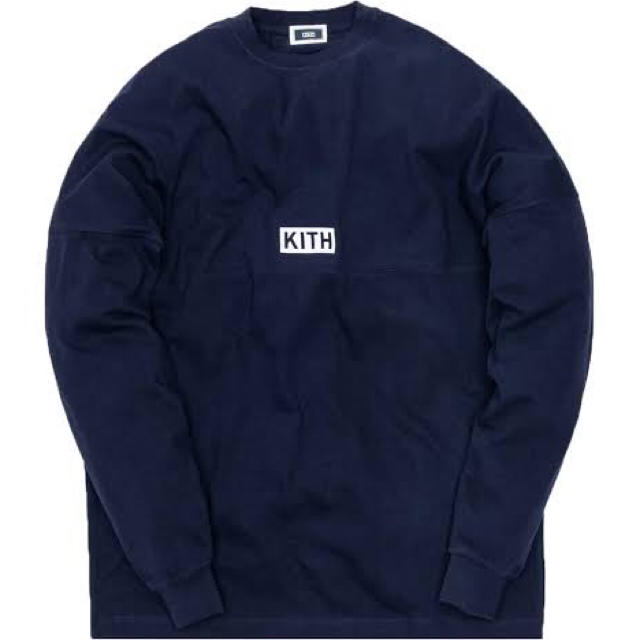 KITH TRACK PANELED L/S TEEメンズ