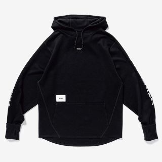 ダブルタップス(W)taps)の定価以下WTAPS　THUMBSUCKER / SWEATSHIRT. COPO(パーカー)