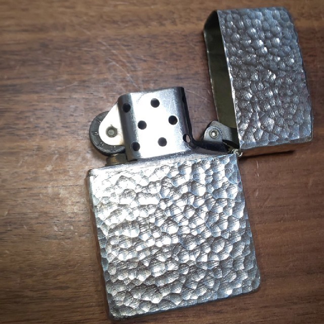 zippo スターリングシルバー　2004