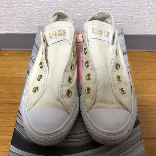 CONVERSE(コンバース)のコンバース　オールスター　スリッポン レディースの靴/シューズ(スニーカー)の商品写真