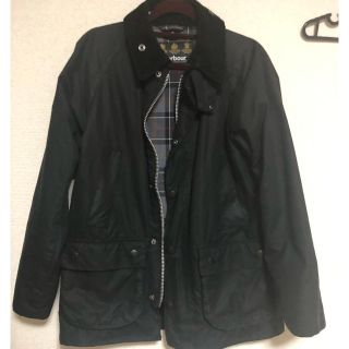 バーブァー(Barbour)のbabour bedale SL 36 ブラック(ブルゾン)