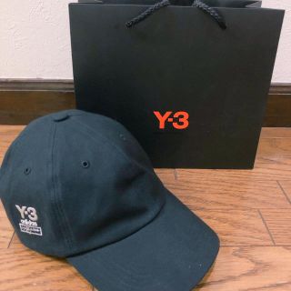 ワイスリー(Y-3)のY-3 adidas Dad cap(キャップ)