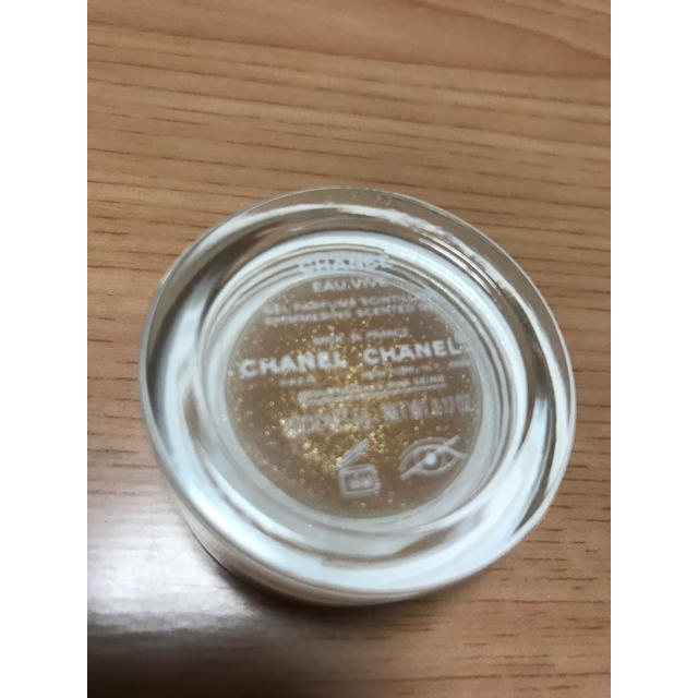 CHANEL(シャネル)のCHANEL 練り香水 コスメ/美容の香水(香水(女性用))の商品写真