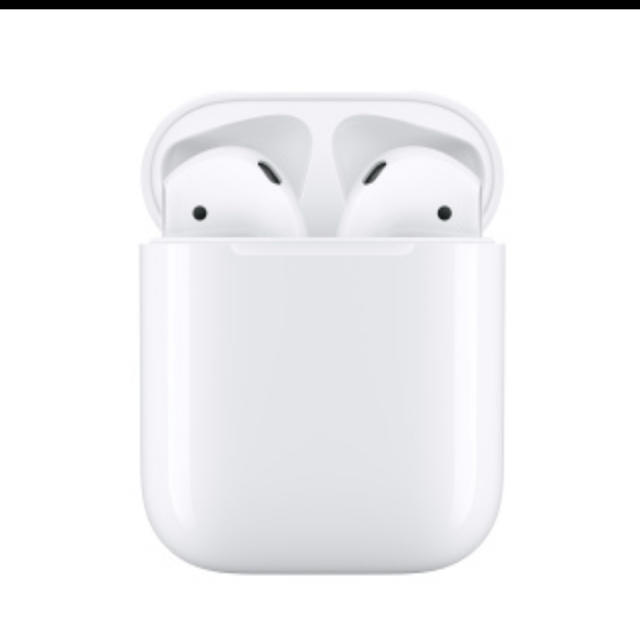 AirPods with Wireless Charging Case