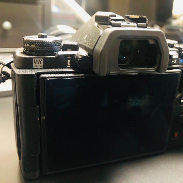 オリンパス OM-D E-M5 MarkII 14-150mmIIレンズキット