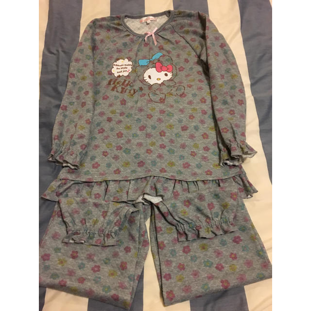 キッズパジャマ キッズ/ベビー/マタニティのキッズ服女の子用(90cm~)(パジャマ)の商品写真