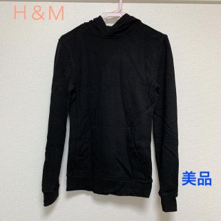 エイチアンドエム(H&M)のＨ＆Ｍ スウェット パーカー(パーカー)