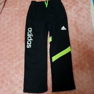 アディダス(adidas)のスエット生地のパンツ150(パンツ/スパッツ)