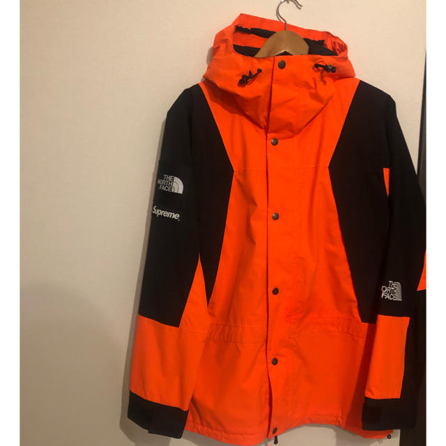 Supreme(シュプリーム)のSupreme North Face Mountain Light Jacket メンズのジャケット/アウター(マウンテンパーカー)の商品写真