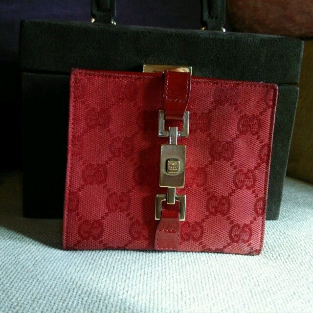 Gucci(グッチ)の美品♡Gucciの財布 レディースのファッション小物(財布)の商品写真