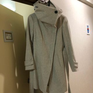 ザラ(ZARA)のZARA コート(ロングコート)