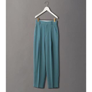 ビューティアンドユースユナイテッドアローズ(BEAUTY&YOUTH UNITED ARROWS)の＜6(ROKU)＞GEORGETTE TUCK PANTS/パンツ(その他)