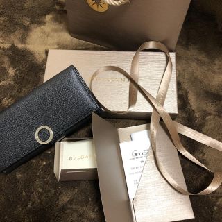 ブルガリ(BVLGARI)のブルガリ　ブルガリ　長財布(長財布)