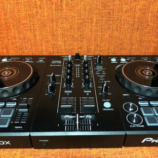 パイオニア(Pioneer)のPioneer DDJ-400(DJコントローラー)