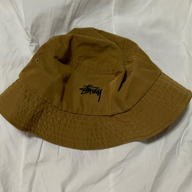 STUSSY(ステューシー)の最終値下げ⭐︎stussy ハット レディースの帽子(ハット)の商品写真