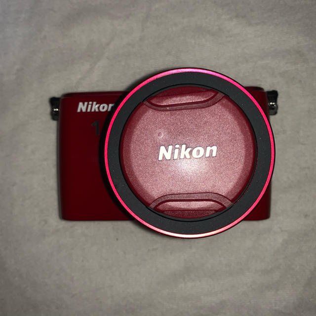 ミラーレス一眼Nikon S1