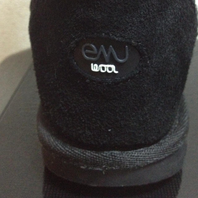 EMU(エミュー)のemu＊キルティングムートン レディースの靴/シューズ(ブーツ)の商品写真