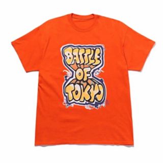 エグザイル トライブ(EXILE TRIBE)の最終値下げ◆BATTLE OF TOKYO Tシャツ BALLISTIKBOYZ(ミュージシャン)