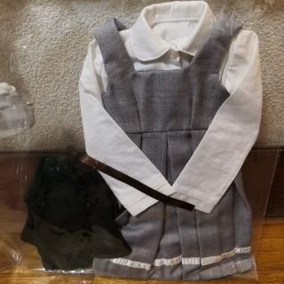 ボークス(VOLKS)の【まあ様専用】白ばら女学院 初等科制服(人形)