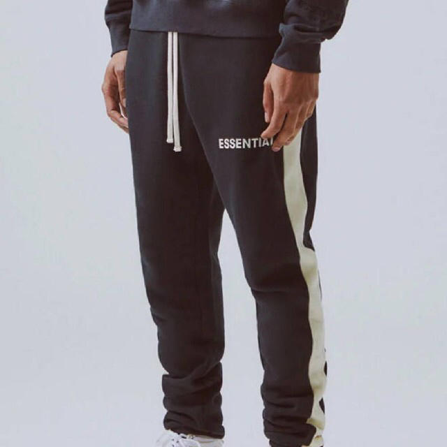 FOG Essentials Side Stripe Sweatpants