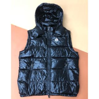 モンクレール(MONCLER)のがんちゃん様 専用moncler ダウンベスト アウター ブルゾン フード (ダウンベスト)