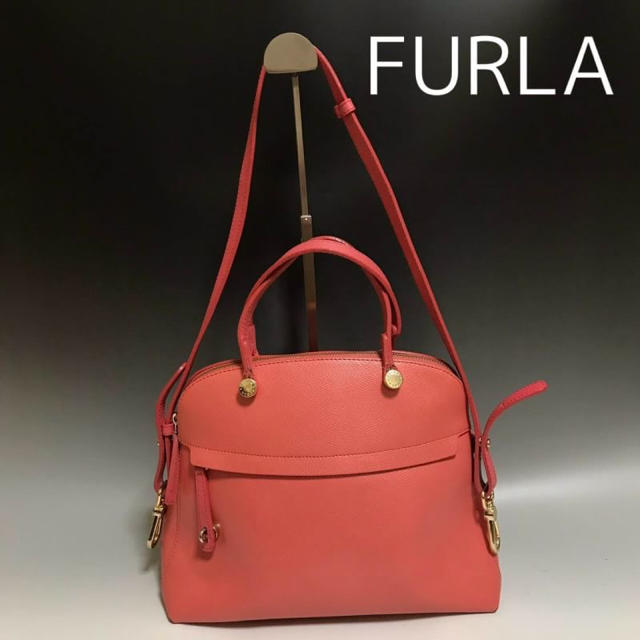 あなたにおすすめの商品 Furla go 中古品 フルラ - ショルダーバッグ