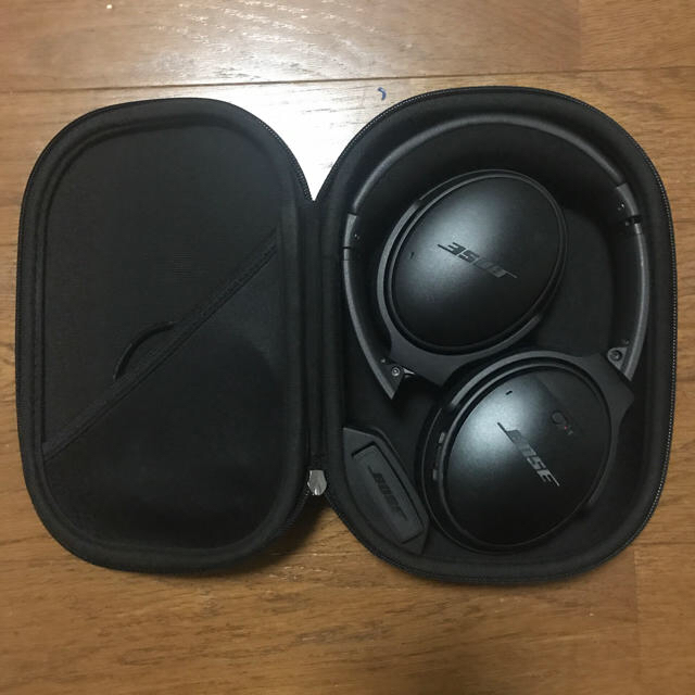 Bose QuietComfort35 Black - 1