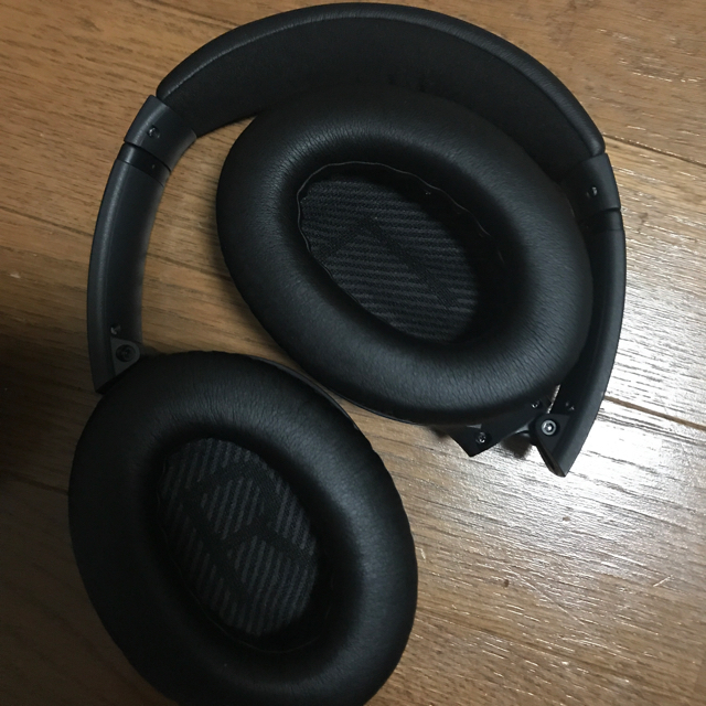 Bose QuietComfort35 Black - 3