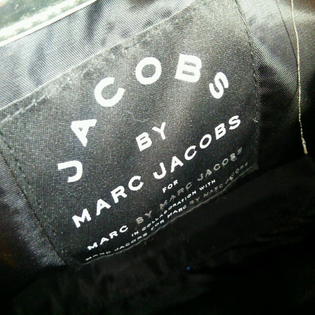 MARC BY MARC JACOBS(マークバイマークジェイコブス)のマ－ク♡ジェイコブス レディースのバッグ(トートバッグ)の商品写真