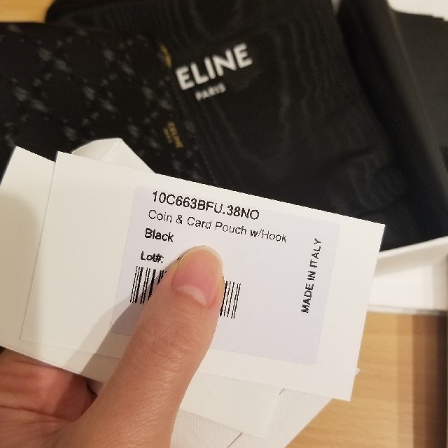 celine(セリーヌ)のao様専用 レディースのファッション小物(コインケース)の商品写真