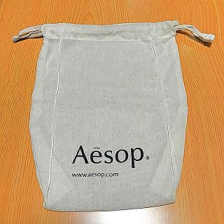 イソップ(Aesop)のイソップ　aesop 巾着(ショップ袋)